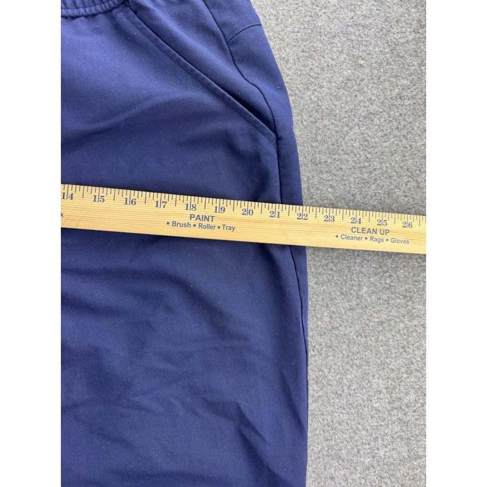 FIGS Pants Mens‎ Sz Lg/S Blue Tansen Scrubs Jogger Technical Uniform Drawstring - Picture 11 of 16